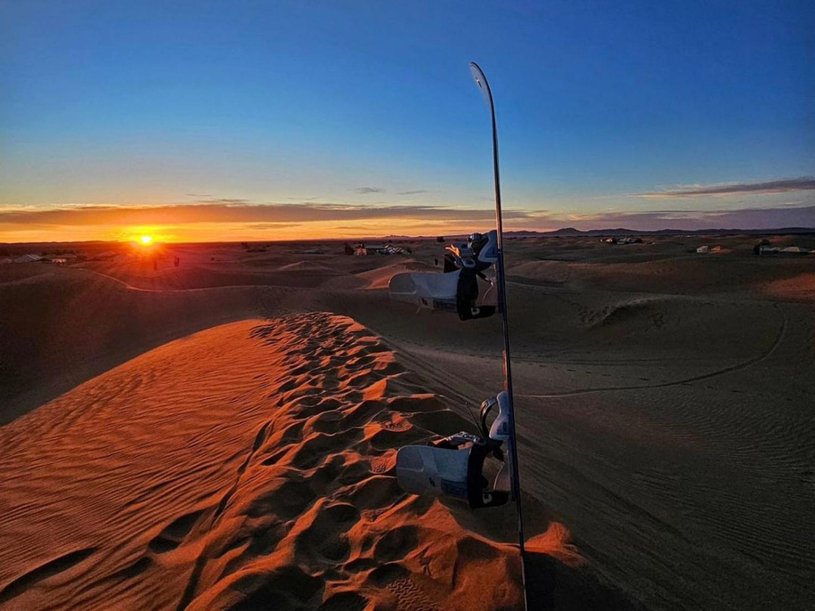 Merzouga Sahara Top Camp Exterior foto